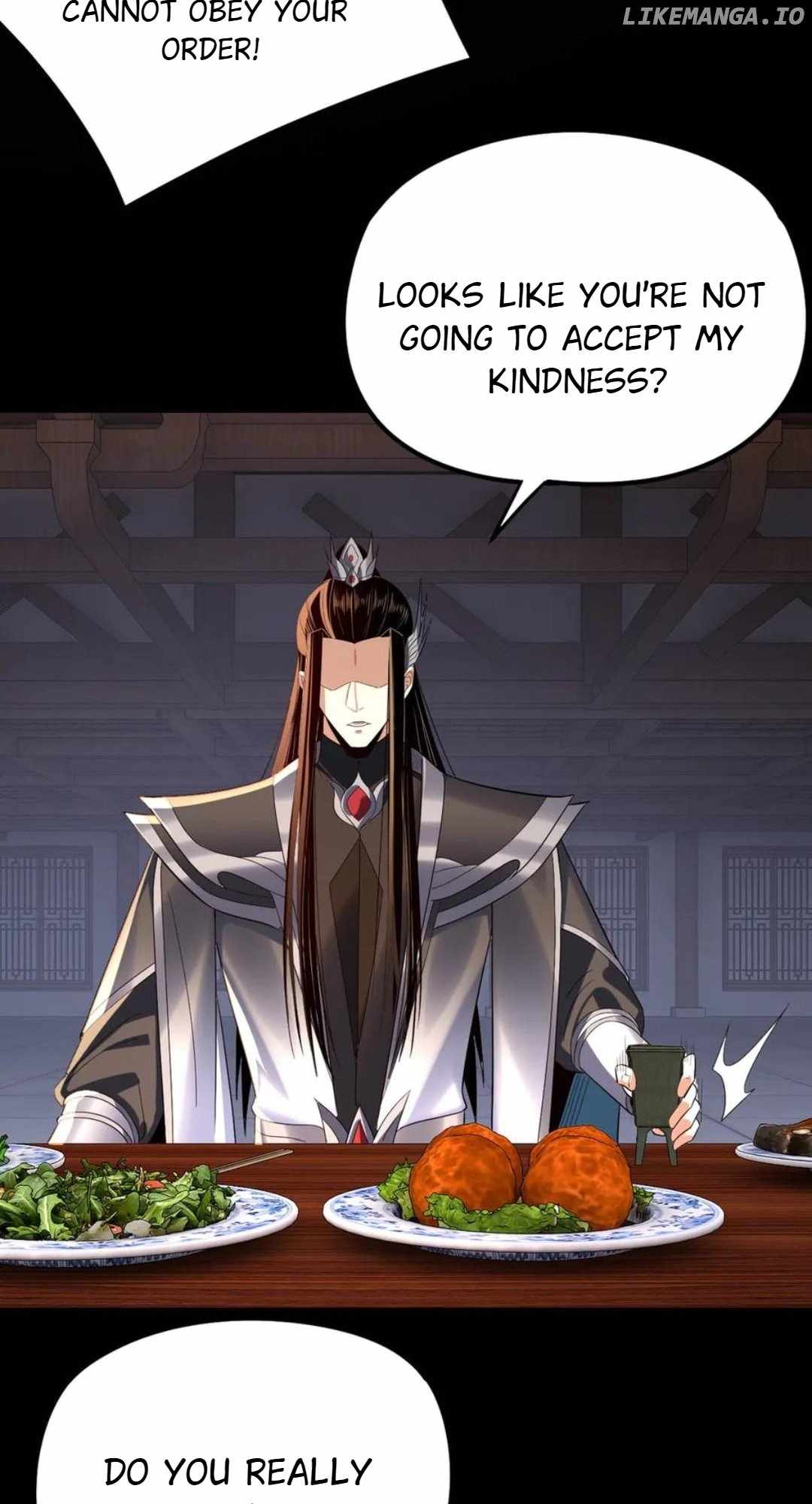 I Am The Fated Villain Chapter 253 30